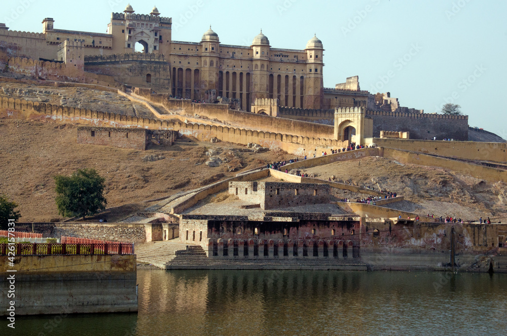 amber fort jaipur 