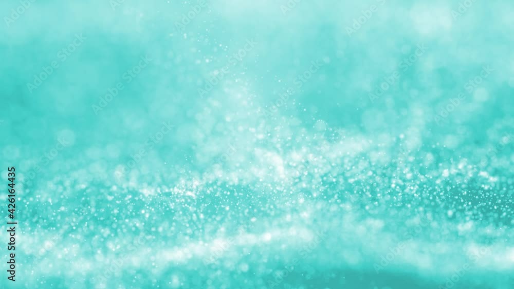 Abstract blurred water bubbles and waves in slow motion. Selective focus used. Abstract blurred water bubbles and waves in slow motion. Selective focus used.