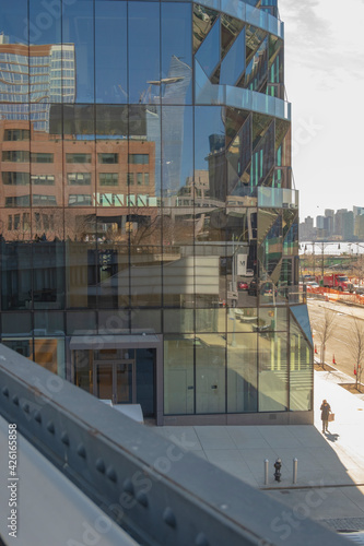 Wallpaper Mural manhattan, new york city, usa Torontodigital.ca