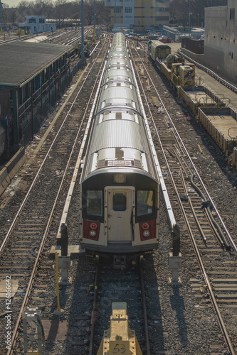 Wallpaper Mural subway newyork city,usa Torontodigital.ca