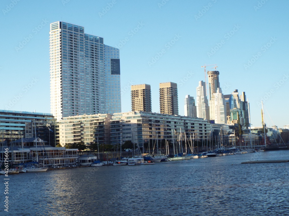 Obraz premium Prédios