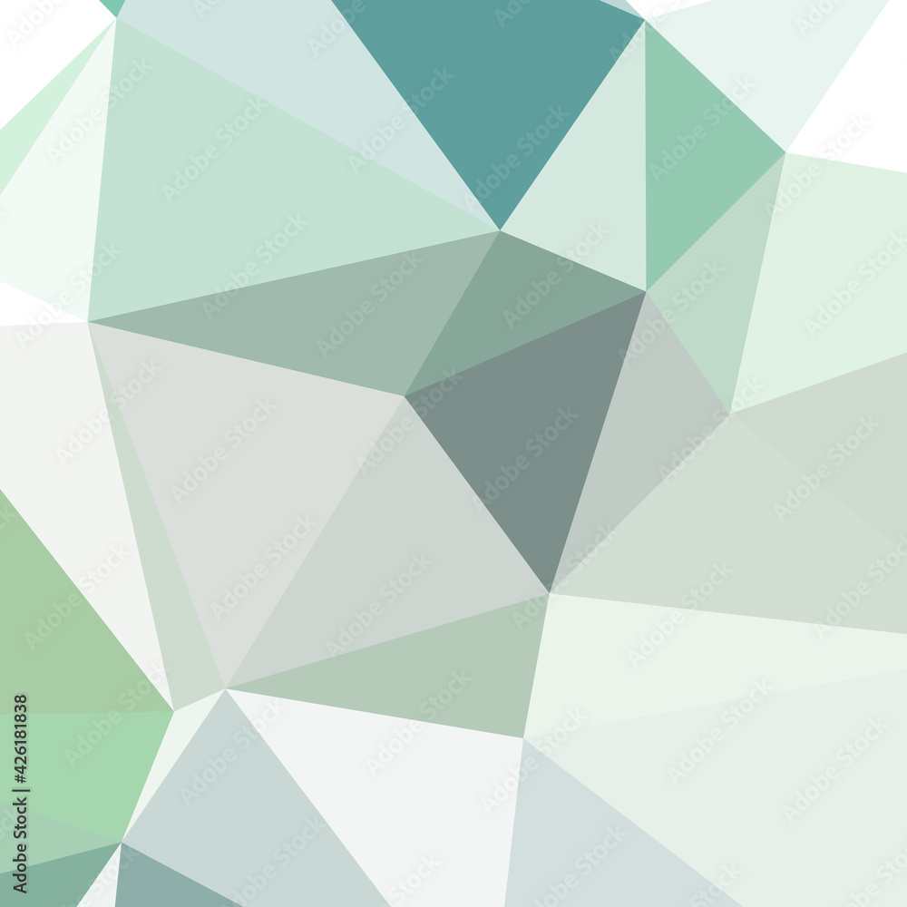 Abstract color Low-Polygones Generative Art background illustration Abstract color Low-Polygones Generative Art background illustration