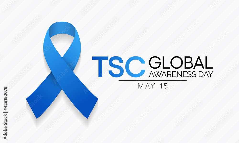 Tuberous Sclerosis Complex (TSC) awareness day observed each year on May 15. it is a rare, multi system genetic disease that causes non-cancerous tumors to grow in the brain and on other vital organs. Tuberous Sclerosis Complex (TSC) awareness day observed each year on May 15. it is a rare, multi system genetic disease that causes non-cancerous tumors to grow in the brain and on other vital organs.