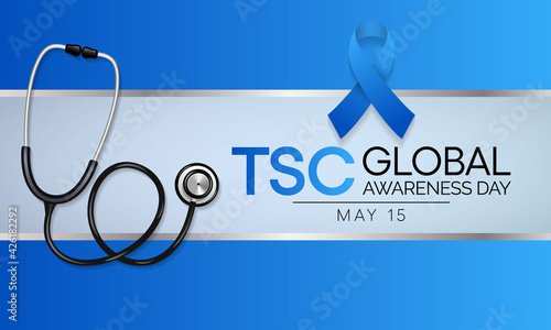 Tuberous Sclerosis Complex (TSC) awareness day observed each year on May 15. it is a rare, multi system genetic disease that causes non-cancerous tumors to grow in the brain and on other vital organs.