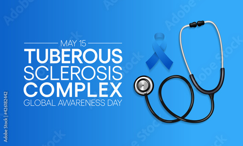 Tuberous Sclerosis Complex (TSC) awareness day observed each year on May 15. it is a rare, multi system genetic disease that causes non-cancerous tumors to grow in the brain and on other vital organs.