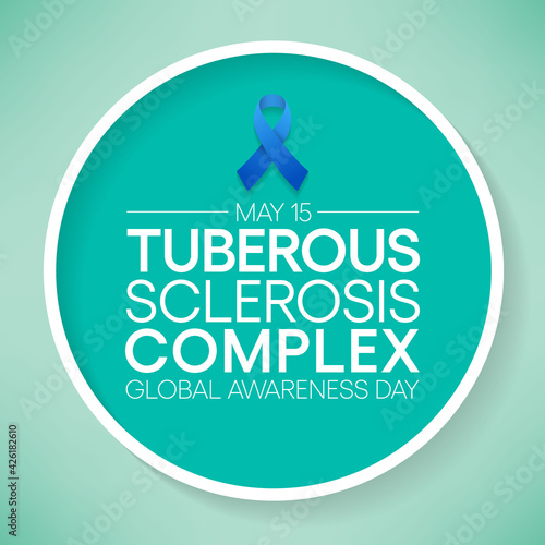 Tuberous Sclerosis Complex (TSC) awareness day observed each year on May 15. it is a rare, multi system genetic disease that causes non-cancerous tumors to grow in the brain and on other vital organs.
