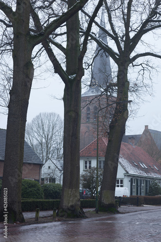 Church of Helvoirt in the Netherlands. Oude Sint Nicolaaskerk
 photo