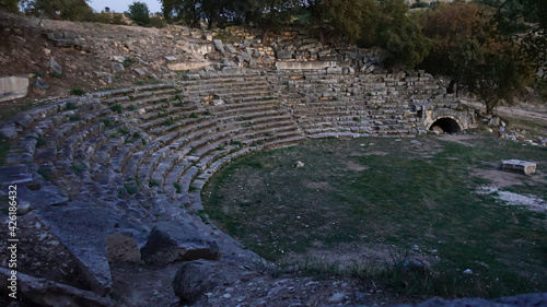 ancient amphitheatre