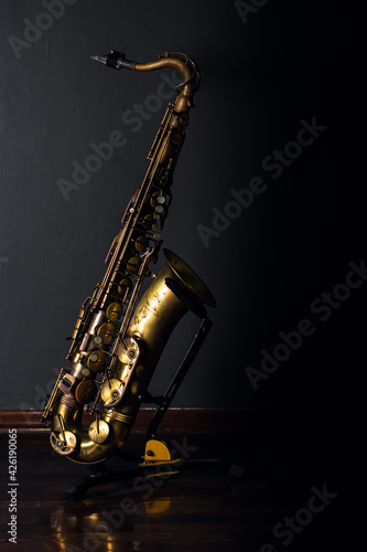 saxophone photo