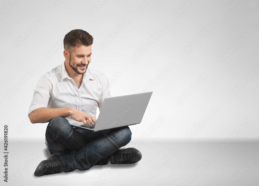 Laptop. Laptop.