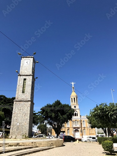 Tianguá igreja matriz photo