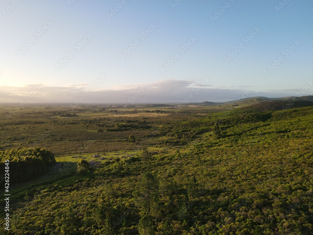 Las Sierras en Uruguay.
Las Sierras en Uruguay.