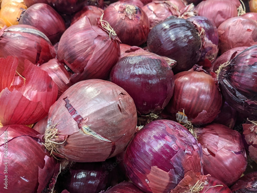 Various Delicious Onions Available for Purchase