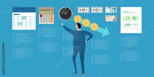 amortization accounting technique to periodically lower decrease the book value of a loan or intangible asset over time
