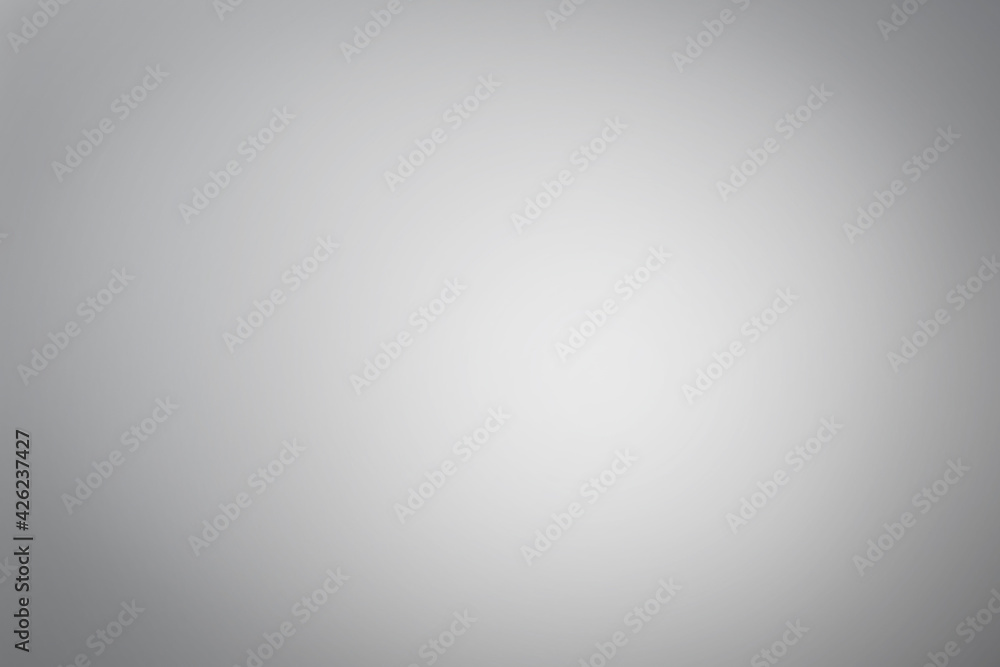 Black and white smooth gradient background image, gray Black and white smooth gradient background image, gray