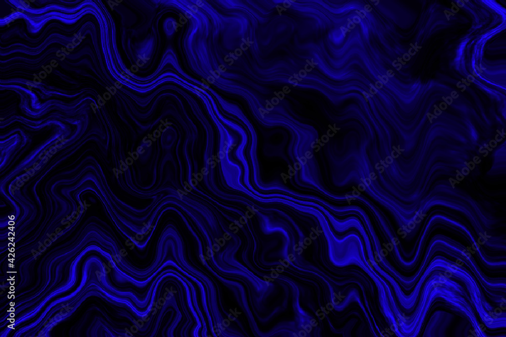 Blue Liquid Background Vector Blue Liquid Background Vector