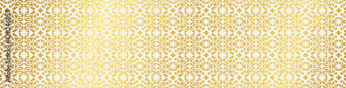 Luxury ornament pattern design background