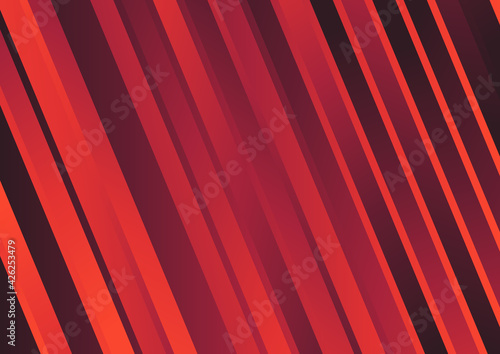 Dark Red Gradient Diagonal Lines Background