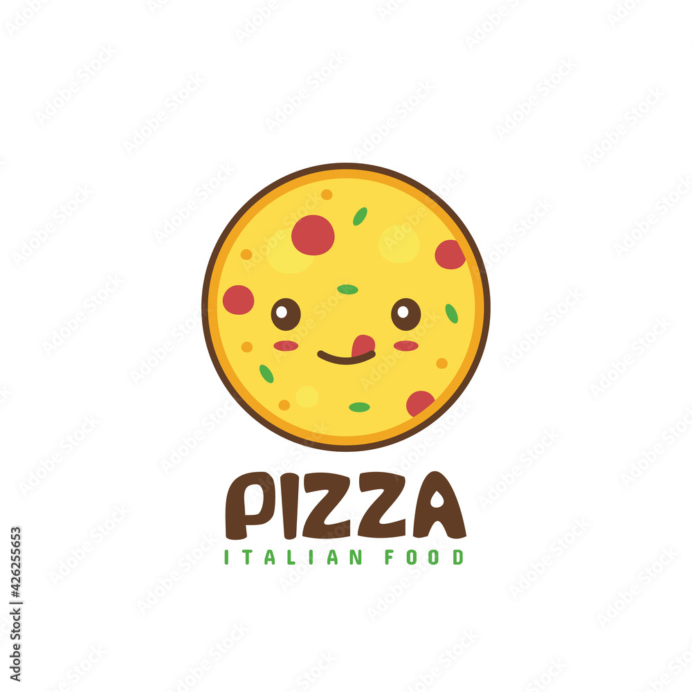 cute pizza cartoons cute pizza cartoons