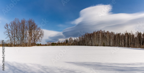облака © Артур Ибрагимов