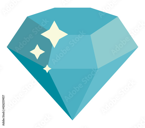 diamond luxury stone