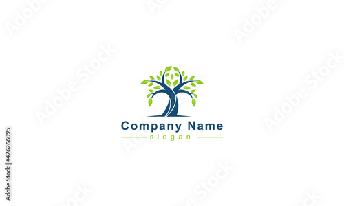 tree logo design