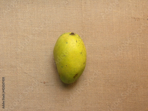 Whole fresh Chaunsa mango photo