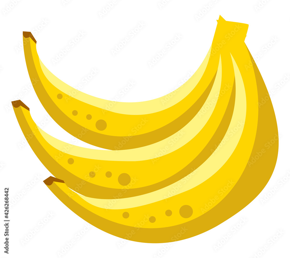 banana fresh fruit