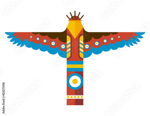 totem wild west