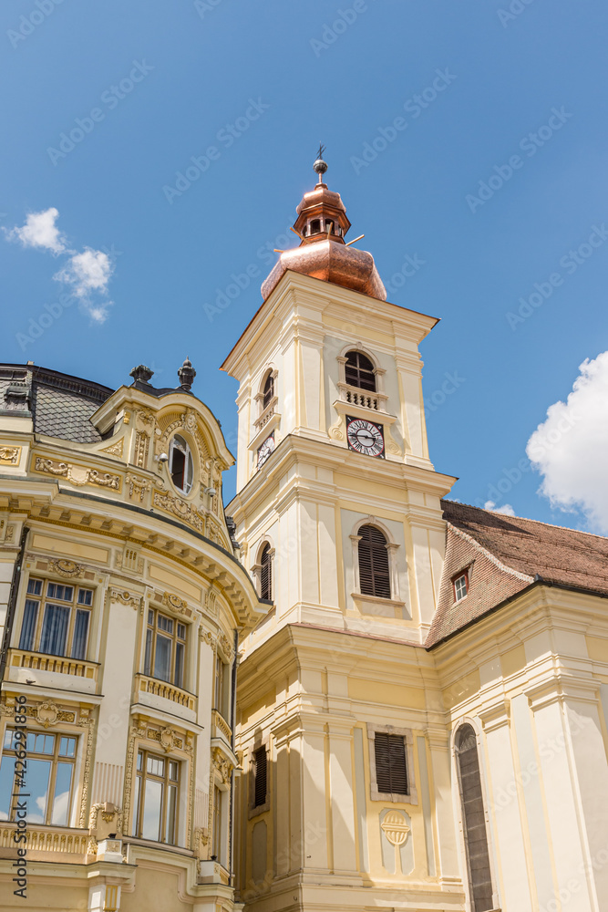 Holy Trinity Roman Catholic Church, Sibiu