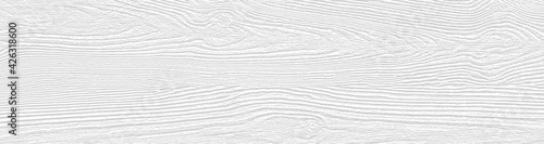 Cool white wooden board texture for backgrounds or design. Rustic plywood  wallpaper. Weathered pine grain wood template.