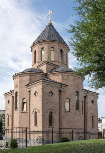  Armenian Apostolic Church of Surb Harutyun (St. Resurrection)