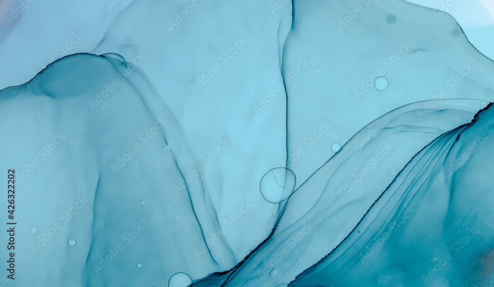 Blue Ocean Abstract. Hand Painted Alcohol Ink Modern Color Marble Design. Turquoise Ocean Waves. Abstract Art Paint. Ocean Water. Green Liquid Illustration. Watercolor Sea Background. on Canvas. Blue Ocean Abstract. Hand Painted Alcohol Ink Modern Color Marble Design. Turquoise Ocean Waves. Abstract Art Paint. Ocean Water. Green Liquid Illustration. Watercolor Sea Background. on Canvas.
