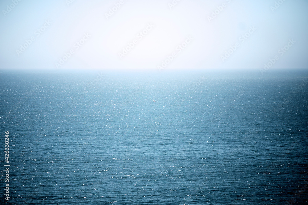 Fototapeta premium sea and sky