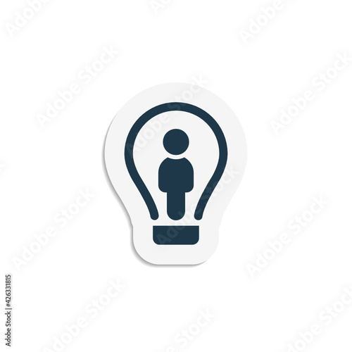 Business Idea - Sticker