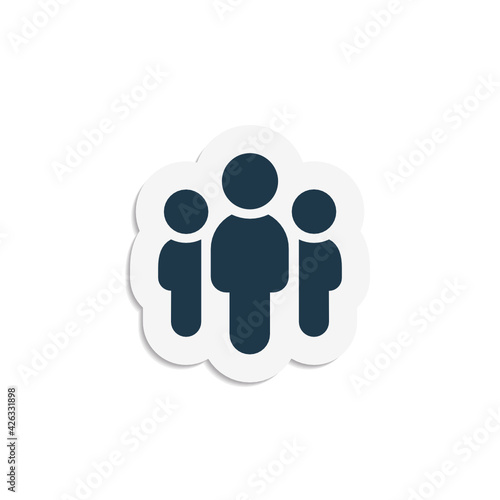 Teamwork - Sticker
