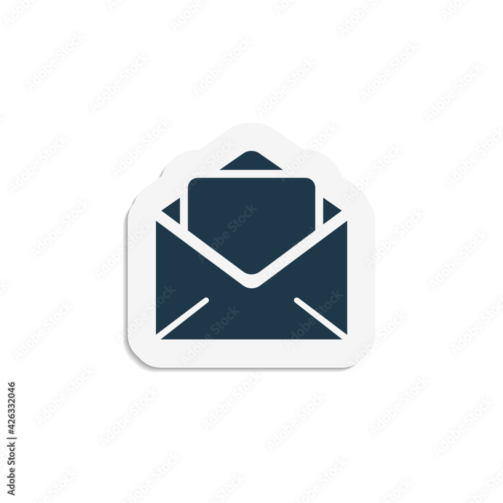 E-Mail - Sticker