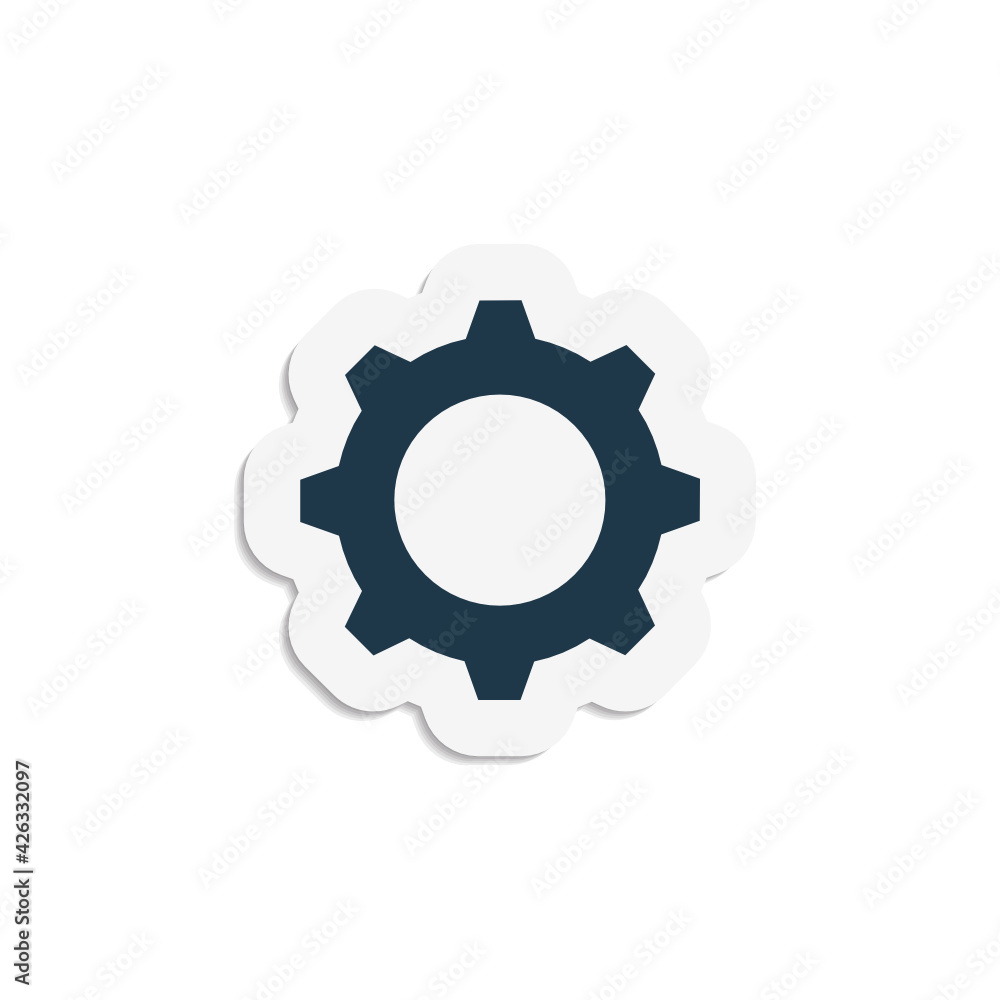 Settings - Sticker Settings - Sticker