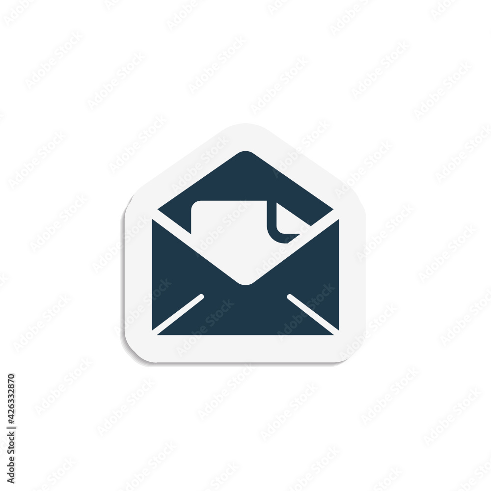 Newsletter - Sticker Newsletter - Sticker