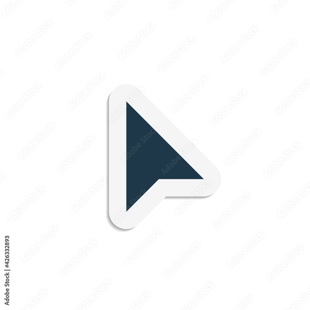 Cursor - Sticker Cursor - Sticker