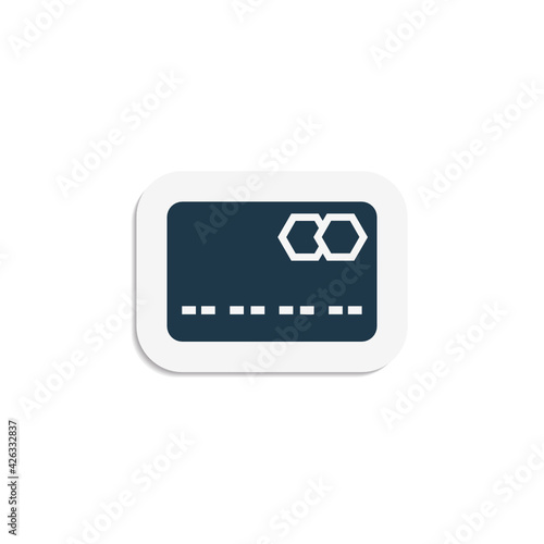 Card - Sticker