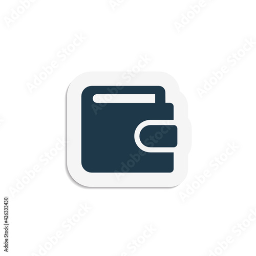 Wallet - Sticker