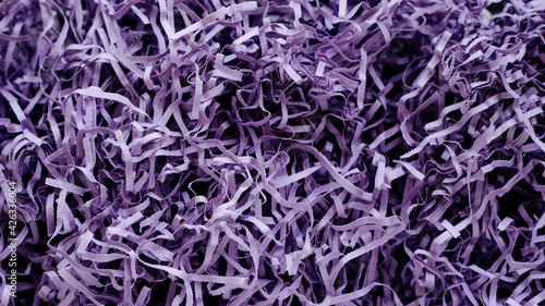 purple paper filler, abstract background