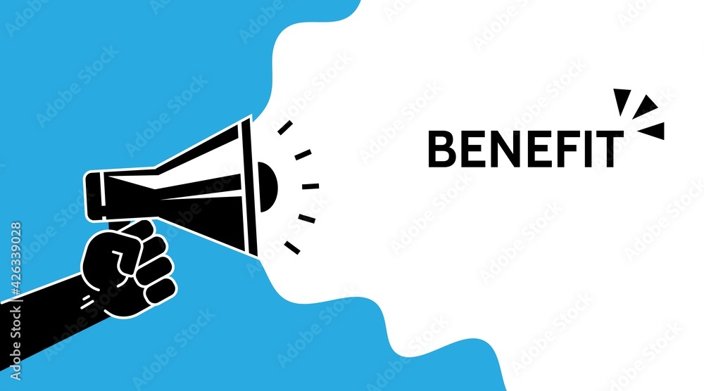 benefit, Promotion concept symbol design. Simple element illustration. . Online web and mobile. promote bullhorn marketing. .Vector flat illustration. benefit, Promotion concept symbol design. Simple element illustration. . Online web and mobile. promote bullhorn marketing. .Vector flat illustration.