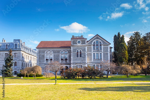 One of the best in Turkey/ Istanbul - Boğaziçi University