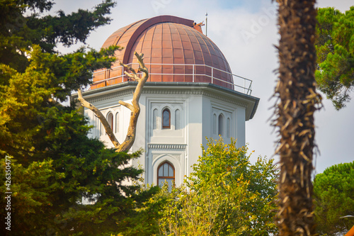 Wallpaper Mural Kandilli observatory and earthquake research center astronomy building Torontodigital.ca
