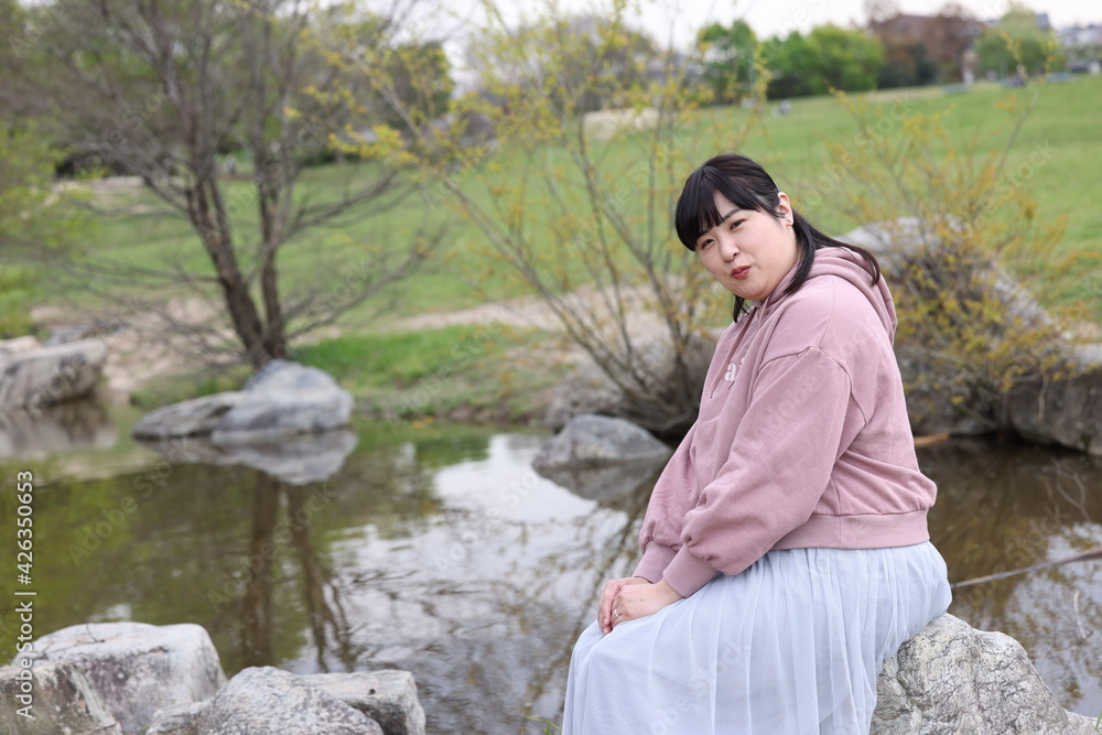 女性 女性