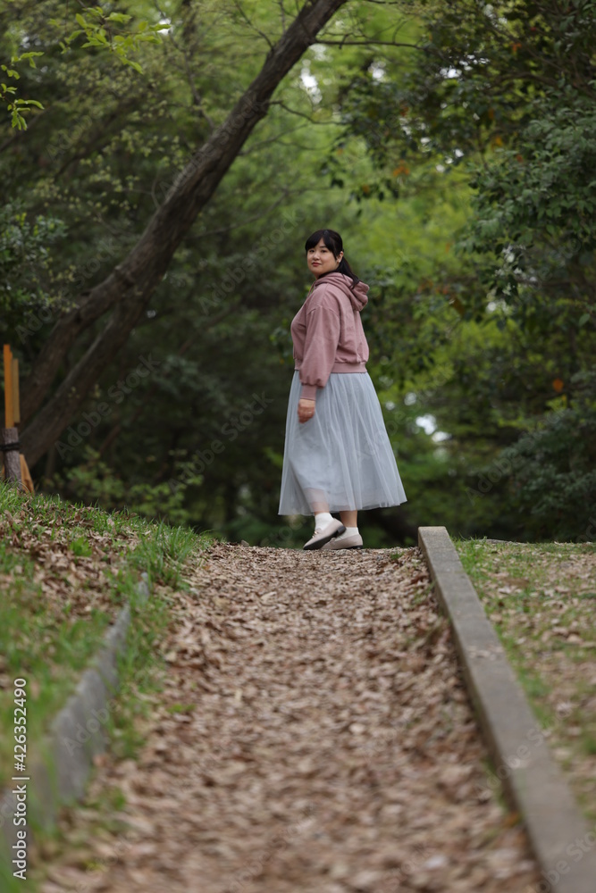 女性 女性