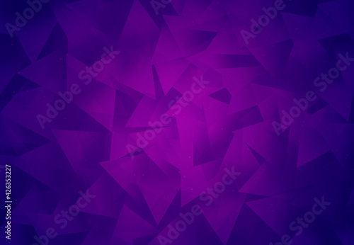  Polygon Abstract Backgrounds