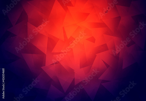  Polygon Abstract Backgrounds